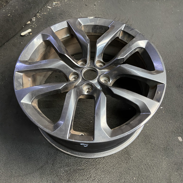 18" 370Z 15-20 18x8 , Original OEM Wheel Rim - View 7