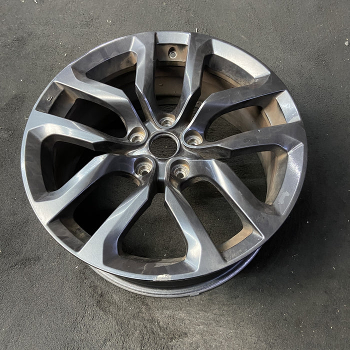 18" 370Z 15-20 18x8 , Original OEM Wheel Rim - View 8