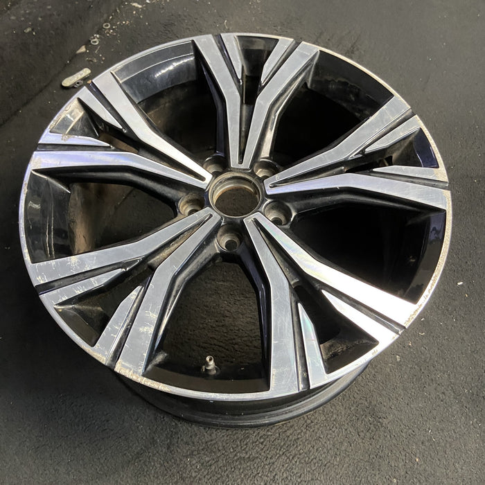 18" PASSAT 20-21 18x8 Original OEM Wheel Rim - View 7