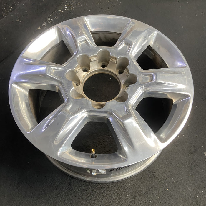 20" SIERRA 2500 PICKUP 17-19 20x8.5, 6 spoke Original OEM Wheel Rim - View 7