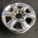 20" SIERRA 2500 PICKUP 17-19 20x8.5, 6 spoke Original OEM Wheel Rim - View 7