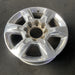 20" SIERRA 2500 PICKUP 17-19 20x8.5, 6 spoke Original OEM Wheel Rim - View 8