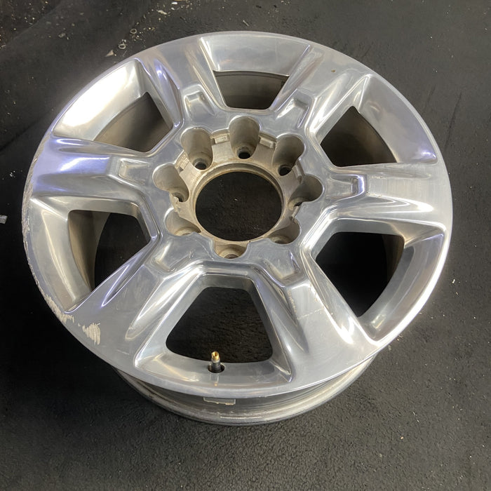 20" SIERRA 2500 PICKUP 17-19 20x8.5, 6 spoke Original OEM Wheel Rim - View 7