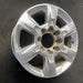 20" SIERRA 2500 PICKUP 17-19 20x8.5, 6 spoke Original OEM Wheel Rim - View 8