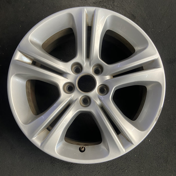 17" CHARGER 15-18 17x7 Original OEM Wheel Rim - Additional View
