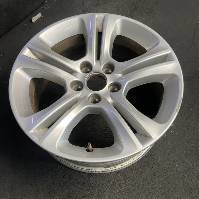 17" CHARGER 15-18 17x7 Original OEM Wheel Rim - View 7