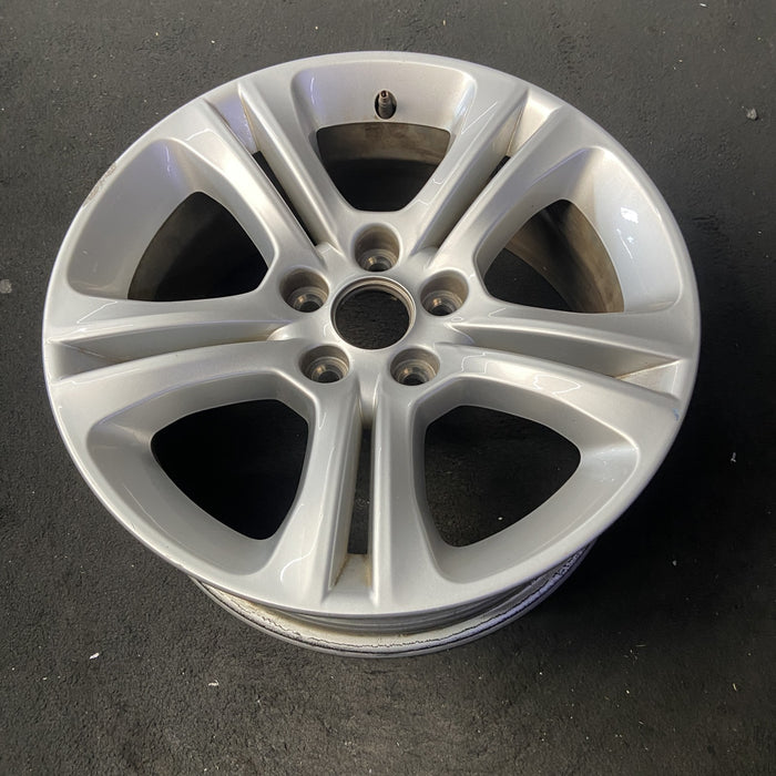 17" CHARGER 15-18 17x7 Original OEM Wheel Rim - View 8