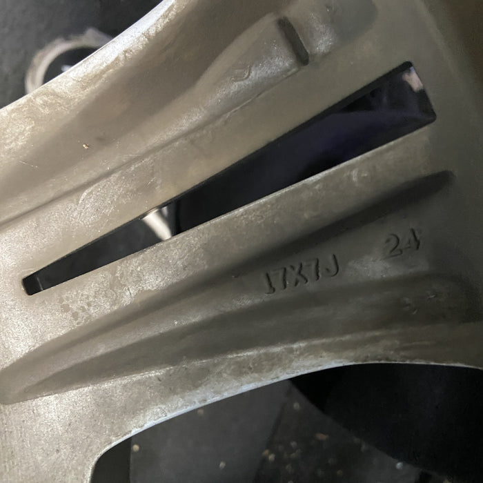 17" CHARGER 15-18 17x7 Original OEM Wheel Rim - View 9