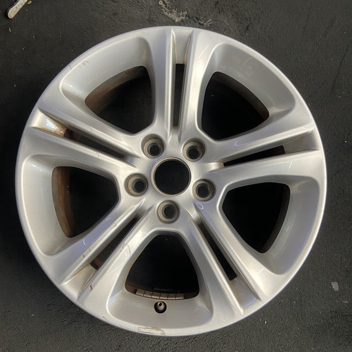 17" CHARGER 15-18 17x7 Original OEM Wheel Rim - Additional View