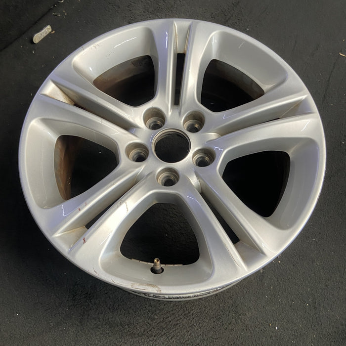 17" CHARGER 15-18 17x7 Original OEM Wheel Rim - View 7