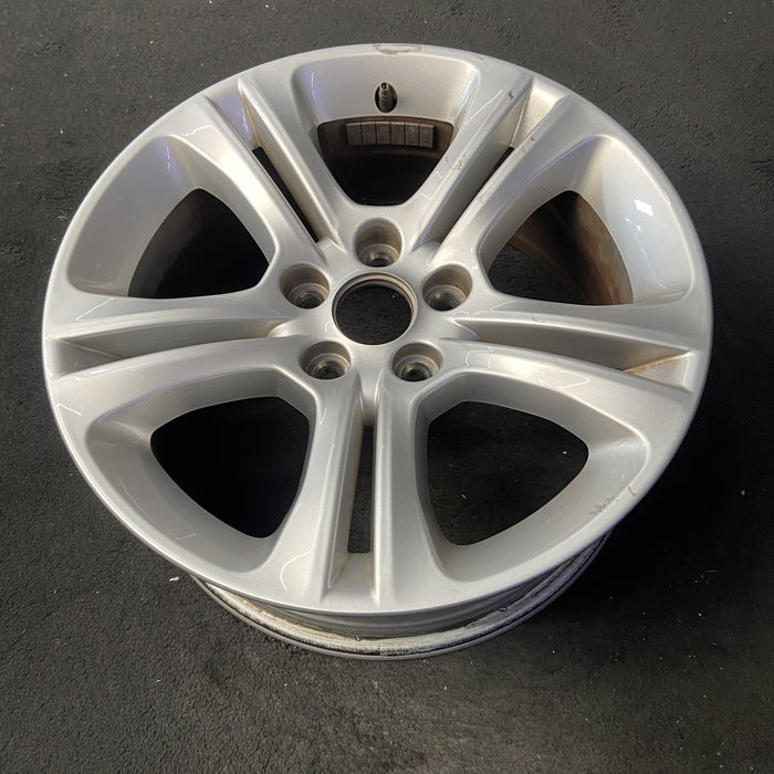 17" CHARGER 15-18 17x7 Original OEM Wheel Rim - View 8