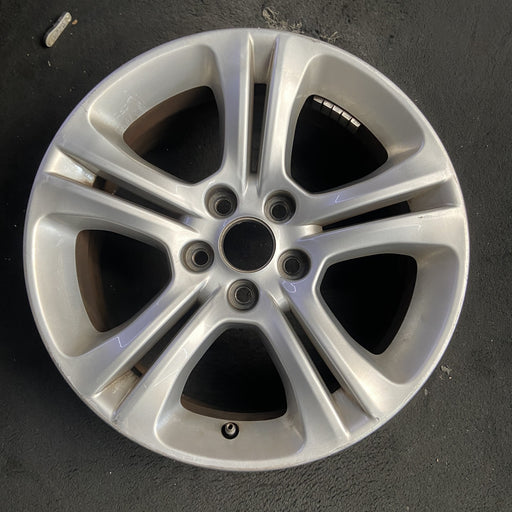 17" CHARGER 15-18 17x7 Original OEM Wheel Rim - Additional View
