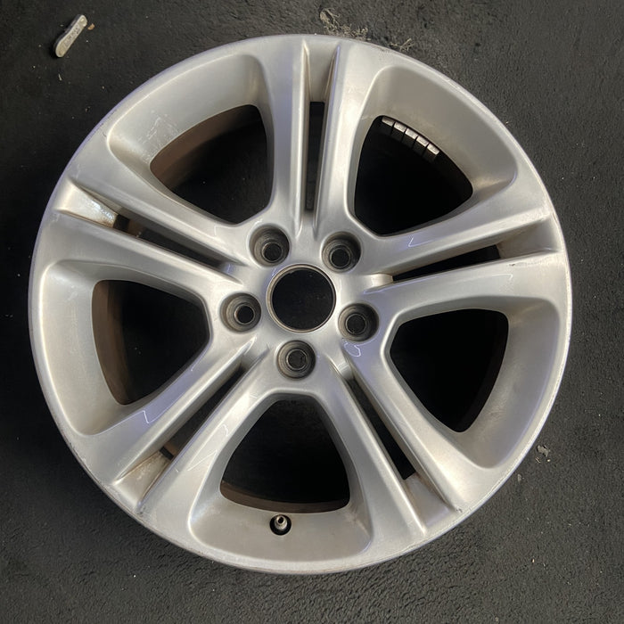 17" CHARGER 15-18 17x7 Original OEM Wheel Rim - Additional View
