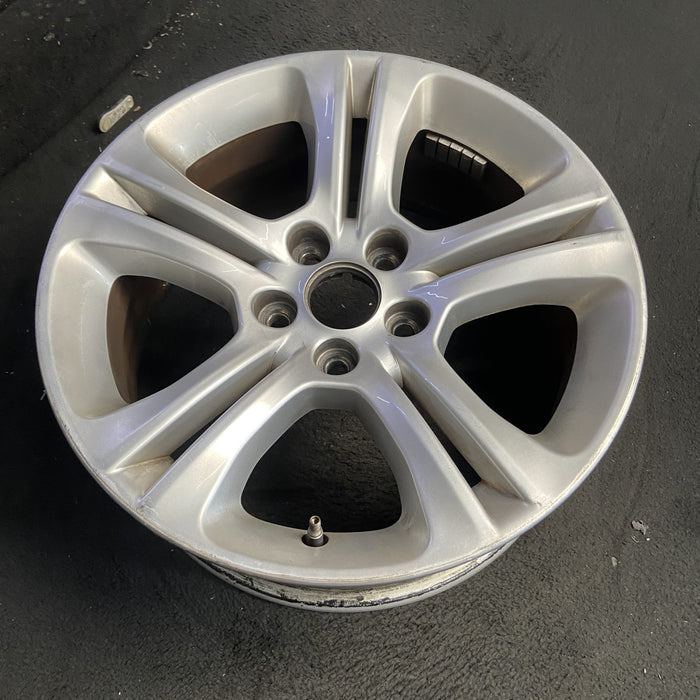 17" CHARGER 15-18 17x7 Original OEM Wheel Rim - View 7