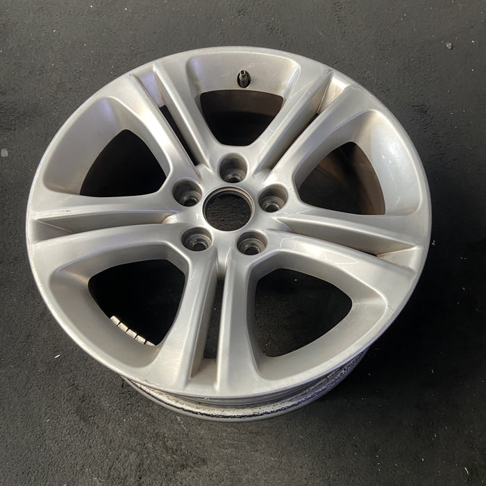 17" CHARGER 15-18 17x7 Original OEM Wheel Rim - View 8