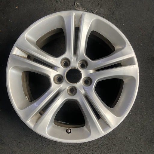 17" CHARGER 15-18 17x7 Original OEM Wheel Rim - Additional View