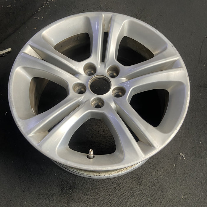 17" CHARGER 15-18 17x7 Original OEM Wheel Rim - View 7