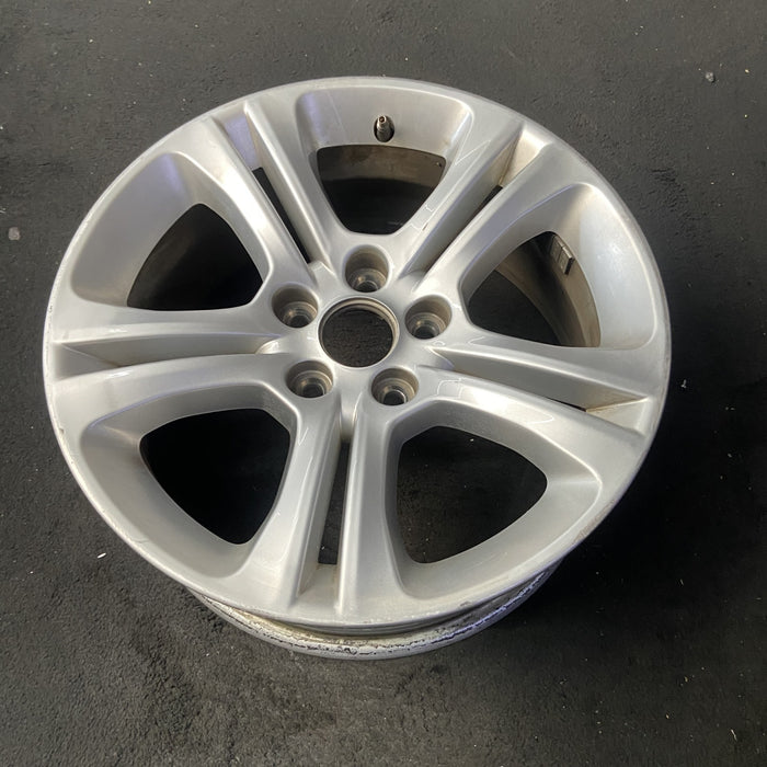 17" CHARGER 15-18 17x7 Original OEM Wheel Rim - View 8