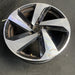18" GOLF GTI 19-20 18x7.5 , , silver black, lug surround Original OEM Wheel Rim - View 7