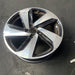 18" GOLF GTI 19-20 18x7.5 , , silver black, lug surround Original OEM Wheel Rim - View 8