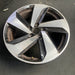 18" GOLF GTI 19-20 18x7.5 , , silver black, lug surround Original OEM Wheel Rim - View 7