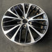 18" CAMRY 18-20 18x8 , silver black Original OEM Wheel Rim - View 8