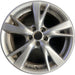 18" LEXUS IS250 09 18x8.5 , Original OEM Wheel Rim - Front View