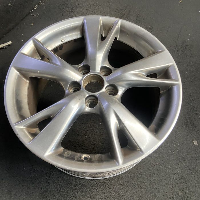 18" LEXUS IS250 09 18x8.5 , Original OEM Wheel Rim - View 7