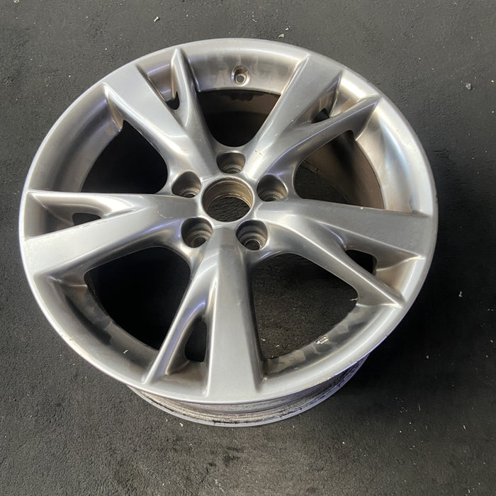 18" LEXUS IS250 09 18x8.5 , Original OEM Wheel Rim - View 8