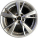 18" LEXUS IS250 09 18x8.5 , Original OEM Wheel Rim - Front View