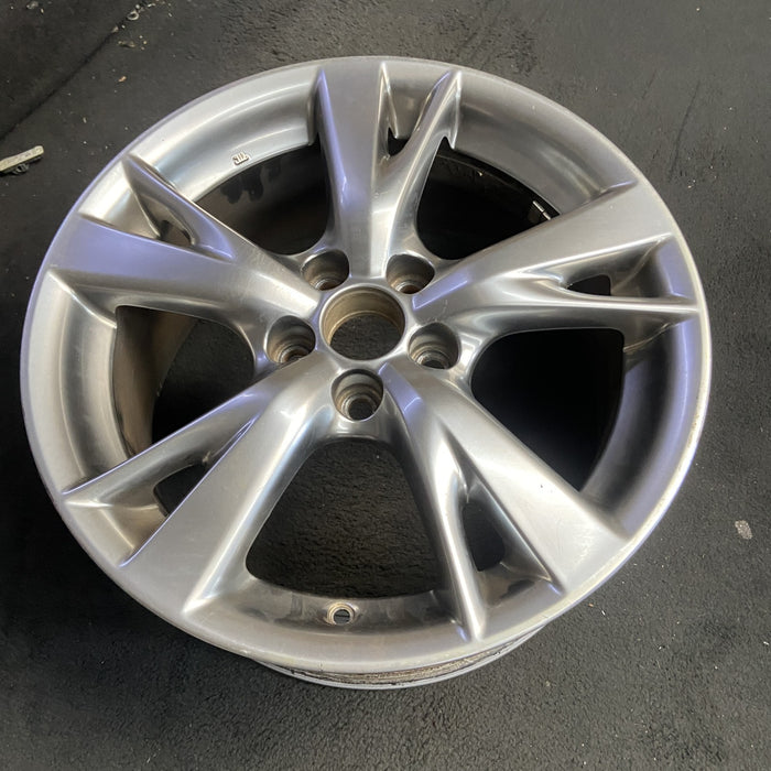 18" LEXUS IS250 09 18x8.5 , Original OEM Wheel Rim - View 7