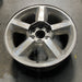 20" AVALANCHE 1500 07 20x8.5, 5 spoke, covered lug nuts, w/o groove in spoke; - View 7