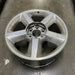 20" AVALANCHE 1500 07 20x8.5, 5 spoke, covered lug nuts, w/o groove in spoke; - View 8