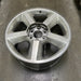 20" AVALANCHE 1500 07 20x8.5, 5 spoke, covered lug nuts, w/o groove in spoke; - View 8