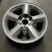 20" AVALANCHE 1500 07 20x8.5, 5 spoke, covered lug nuts, w/o groove in spoke; - View 7