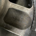 20" AVALANCHE 1500 07 20x8.5, 5 spoke, covered lug nuts, w/o groove in spoke; - View 9