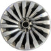 22" NAVIGATOR 18-22 22x9.5, , 16 spoke Original OEM Wheel Rim - Front View