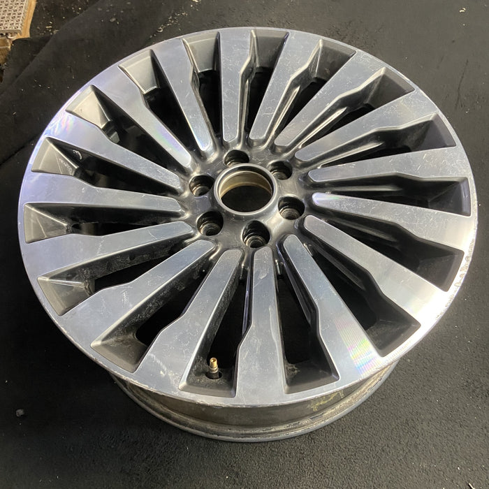 22" NAVIGATOR 18-22 22x9.5, , 16 spoke Original OEM Wheel Rim - View 7
