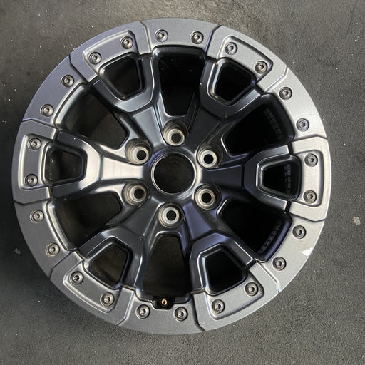 17" FORD F150 RAPTOR 21-23 , , Y spoke Original OEM Wheel Rim - Additional View