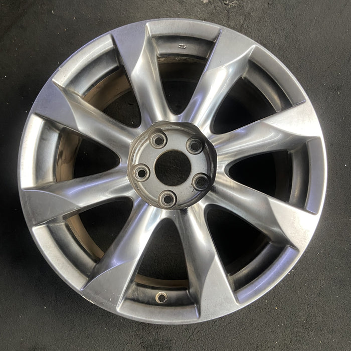 18" INFINITI FX SERIES 07-08 18x8 Original OEM Wheel Rim - Additional View