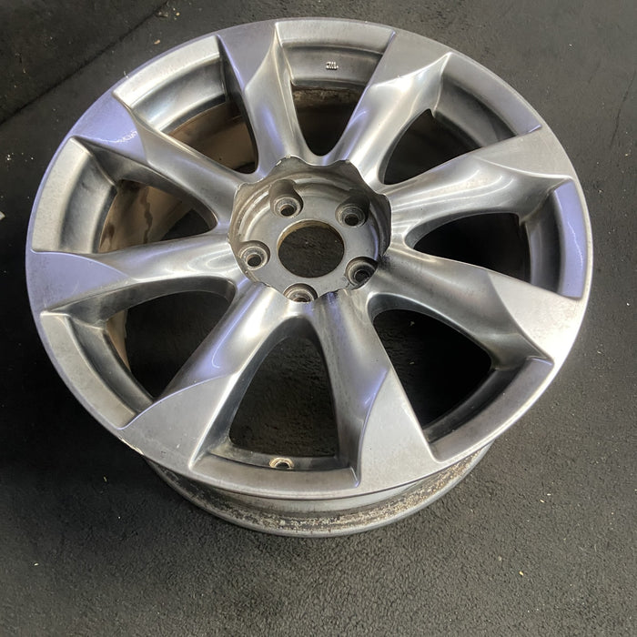 18" INFINITI FX SERIES 07-08 18x8 Original OEM Wheel Rim - View 7