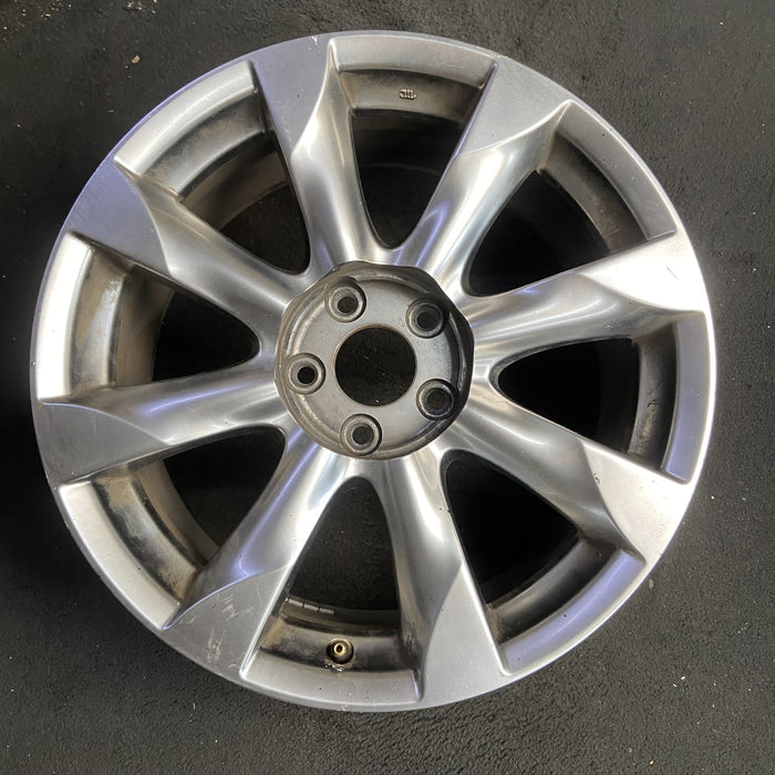 18" INFINITI FX SERIES 07-08 18x8 Original OEM Wheel Rim - Additional View
