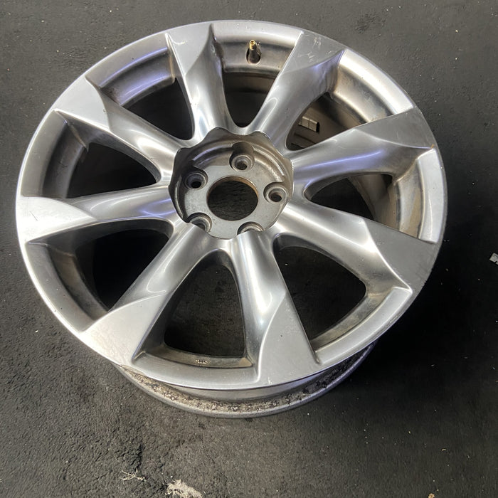 18" INFINITI FX SERIES 07-08 18x8 Original OEM Wheel Rim - View 8