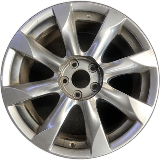 18" INFINITI FX SERIES 07-08 18x8 Original OEM Wheel Rim - Front View