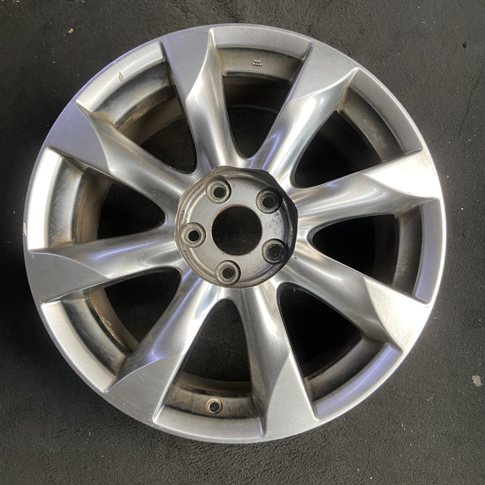 18" INFINITI FX SERIES 07-08 18x8 Original OEM Wheel Rim - Additional View