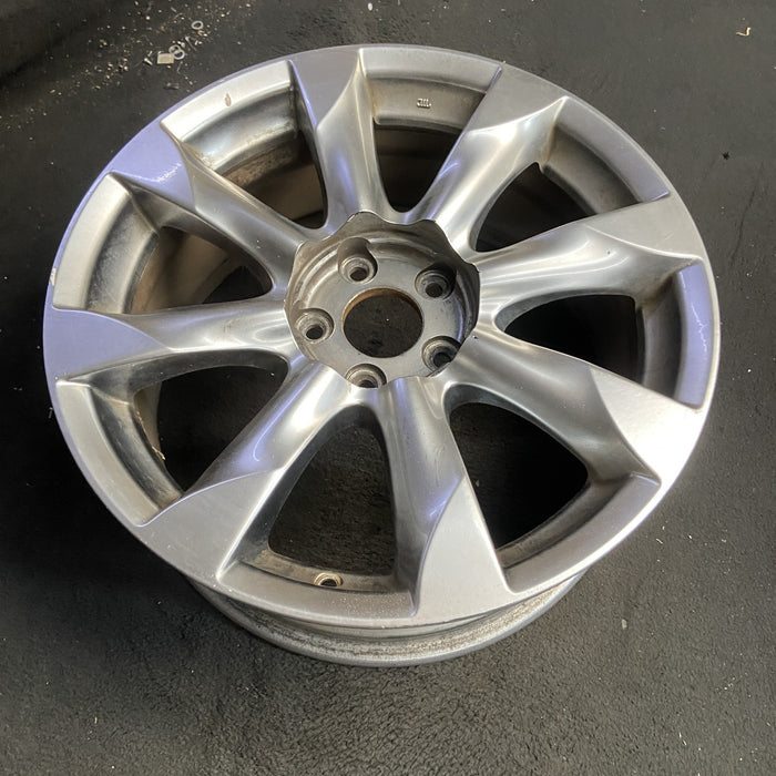 18" INFINITI FX SERIES 07-08 18x8 Original OEM Wheel Rim - View 7