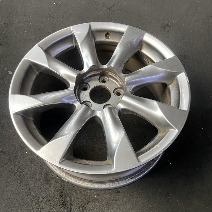 18" INFINITI FX SERIES 07-08 18x8 Original OEM Wheel Rim - View 8