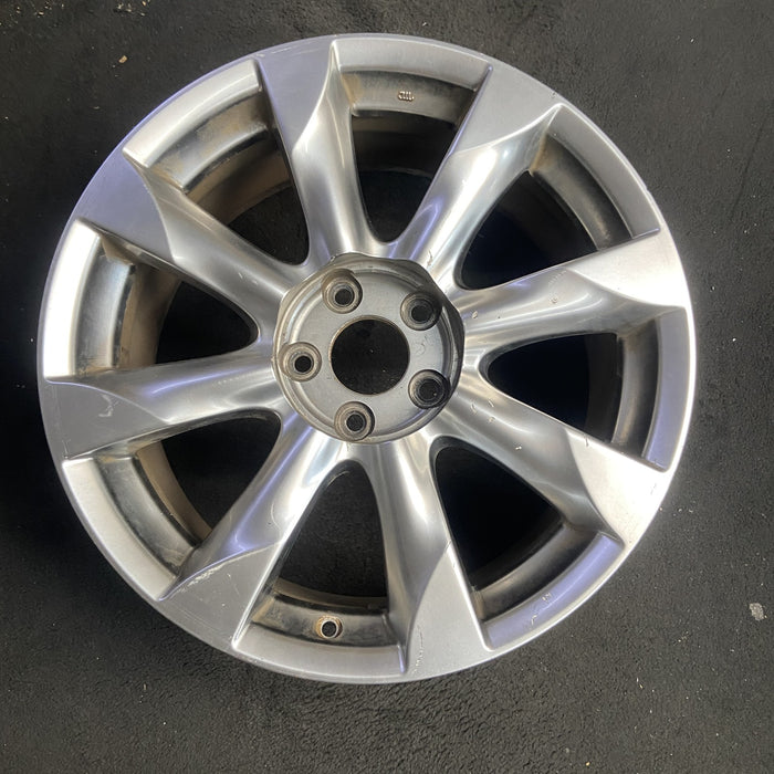 18" INFINITI FX SERIES 07-08 18x8 Original OEM Wheel Rim - Additional View