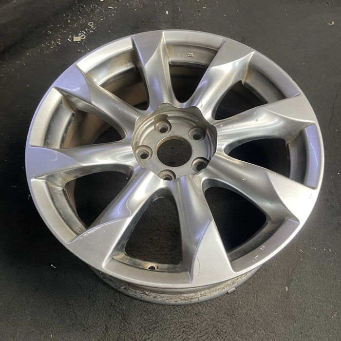 18" INFINITI FX SERIES 07-08 18x8 Original OEM Wheel Rim - View 7