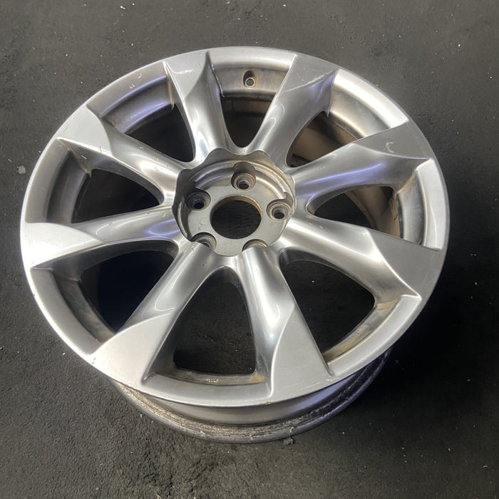 18" INFINITI FX SERIES 07-08 18x8 Original OEM Wheel Rim - View 8